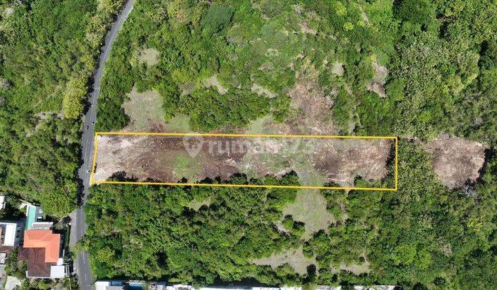 Land for sale in Uluwatu, Badung Bali 47 lots SHM 1