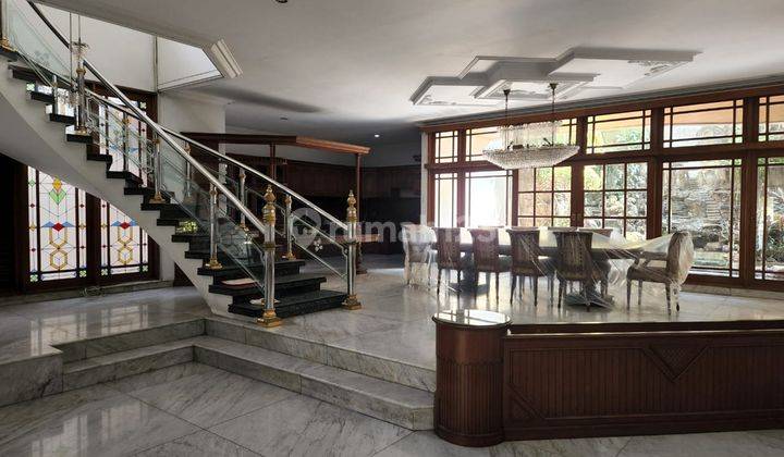 Disewakan Rumah di Taman Kebon Jeruk Intercon Jakarta Barat 1