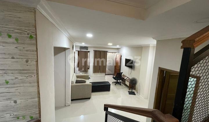 For Sale Beautiful 2-Story House Kebayoran Lama South Jakarta