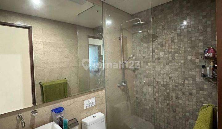 kamar mandi dijual veranda apartemen 2br full