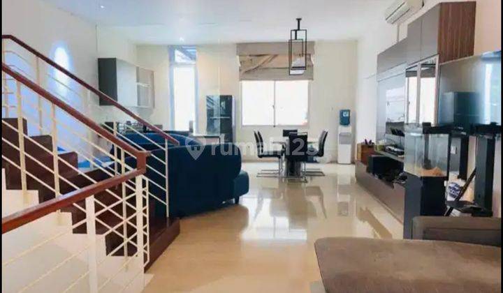 Dijual Rumah di Residence 28, Kedoya Selatan, Jakarta Barat 1