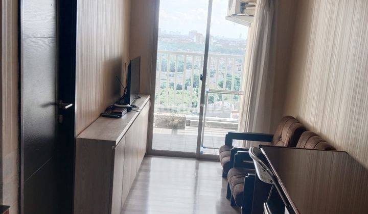 DIJUAL Apartemen 1BR Belmont Tower Athena , Srengseng, Kembangan Jakarta Barat 2