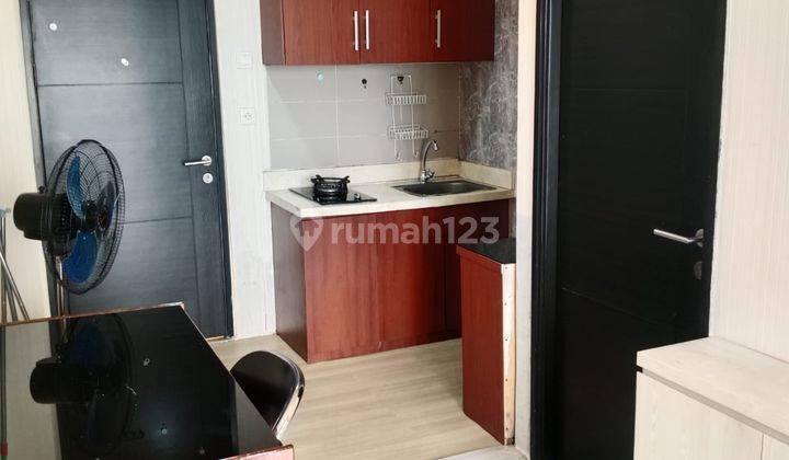 DIJUAL Apartemen 1BR Belmont Tower Athena , Srengseng, Kembangan Jakarta Barat 1