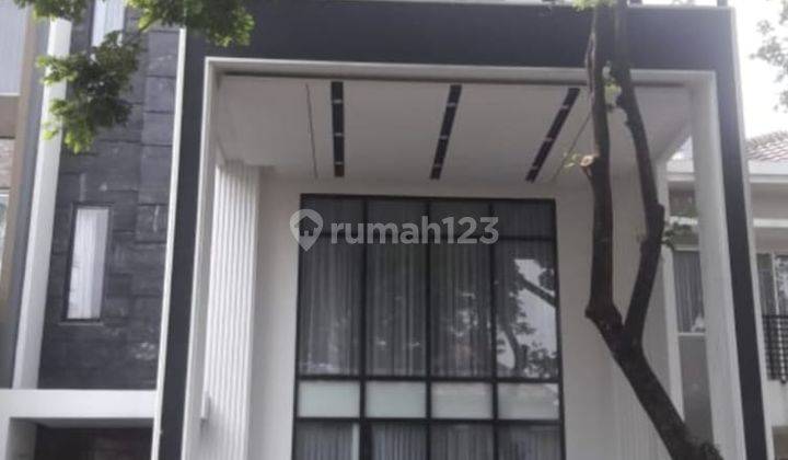 Dijual Rumah Siap Huni di Puri Mansion Duri Kosambi Cengkareng Jakarta Barat 1