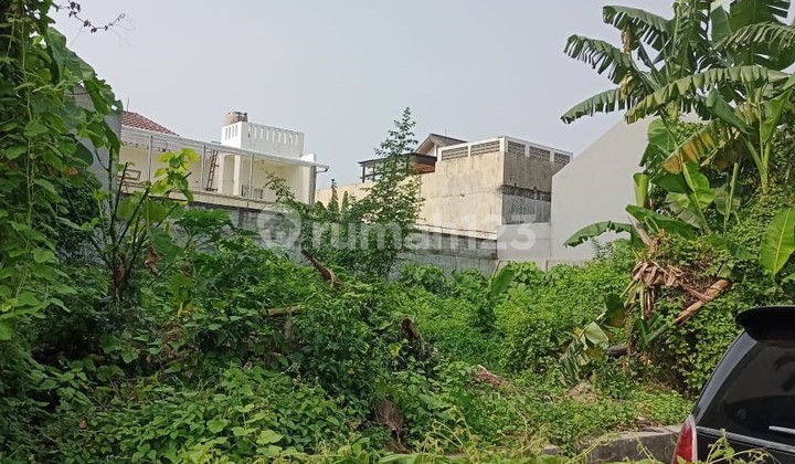 DIJUAL 2 KAVLING GANDENG Lokasi KAV DKI Meruya Utara, Kembangan – Jakarta Barat ⠀