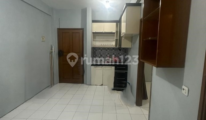 JUAL CEPAT – Unit 2BR Apartemen Permata Surya 1 Di Taman Surya Cengkareng Jakarta Barat