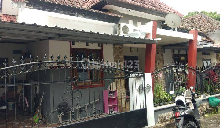 Dijual Rumah Tinggal Hook di Jambon Asri Residence, Tegalrejo, Jogjakarta 1