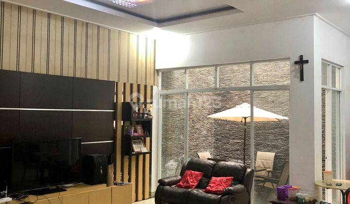 Dijual Rumah di Taman Kebon Jeruk Intercon, Jakarta Barat 2