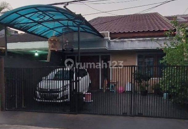 Dijual Rumah di Taman Alfa Indah Joglo Jakarta Barat 1