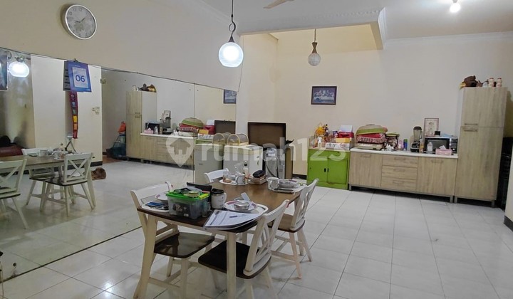 Dijual SEGERA Rumah 2 Lantai atap baja ringan di Perum Bumi Permata Indah, Jl Raden Saleh Meruya Jakarta  2