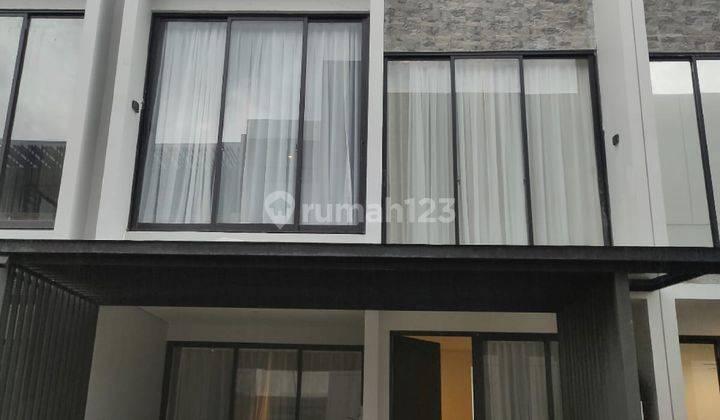 Dijual Rumah di Anwa Residence Puri Yarra Cluster, Meruya Selatan Jakarta Barat 1