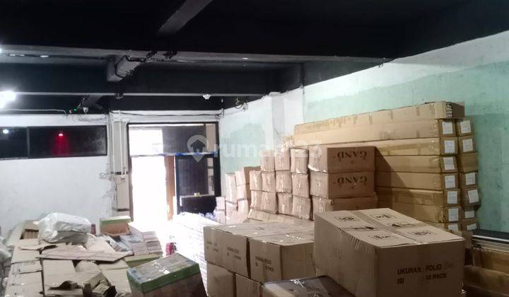 Dijual Ruko rapih siap pakai 2 lantai di Taman Kebon Jeruk Jakarta Barat 2