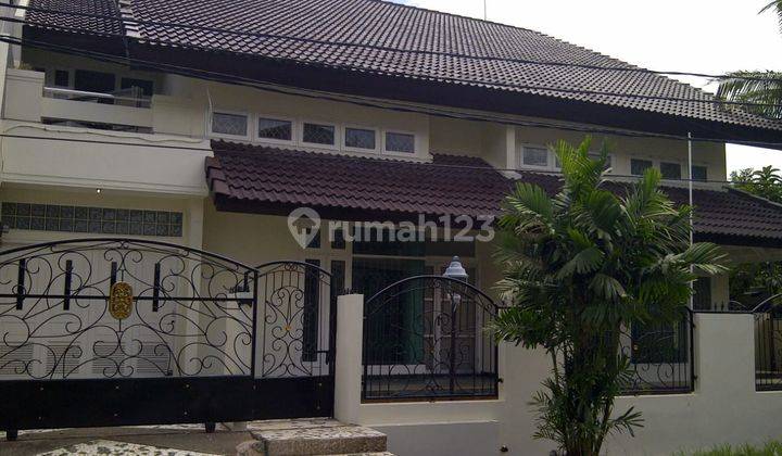 Dijual Rumah di Taman Alfa Indah Joglo Jakarta Barat 1