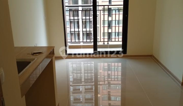 2BR Unfurnished Apartment Meikarta District 1 Cikarang West Java