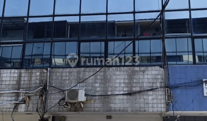 Disewakan Ruko Plaza Kebon Jeruk Jl. Raya Pejuangan – Jakarta Barat