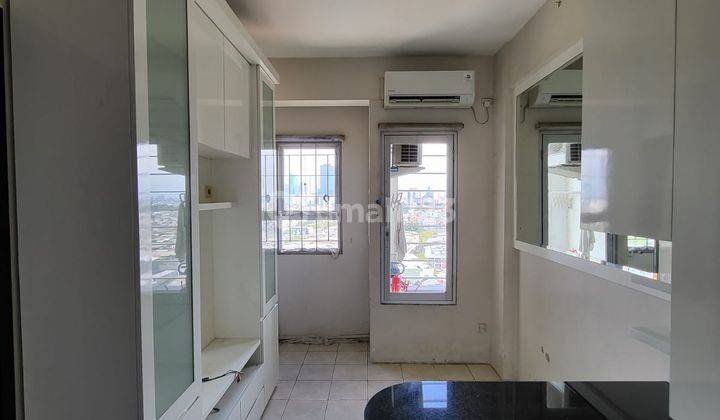DIJUAL CEPAT! APARTEMEN MENARA LATUMENTEN Harga cuma 400 Juta! Di Jelambar Jakarta Barat 1