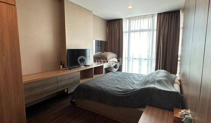 kamar tidur dijual veranda apartemen 2br full