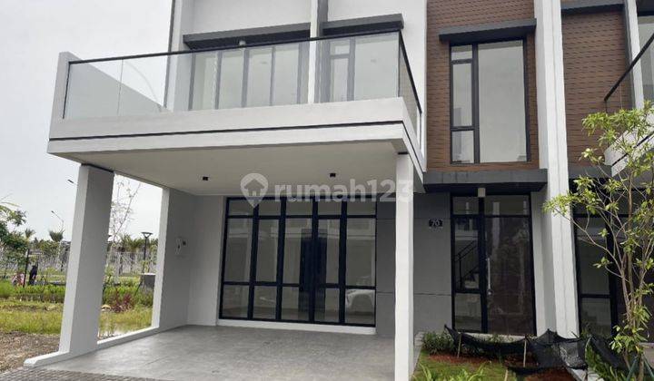 Disewakan Rumah Pik 2 Cluster Georgia 3 Tanjung Burung Teluk Naga Tangerang 1