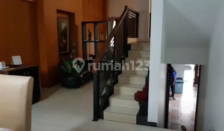 Dijual Rumah di Puri Indah Jakarta Barat Lokasi Tenang, Rumah Bagus  2