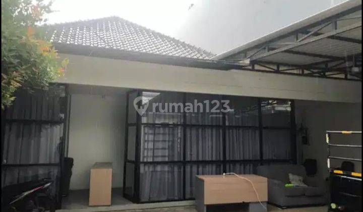 Disewakan Rumah di Jl Sawo Menteng, Jakarta Pusat Cocok Untuk Kantor 2