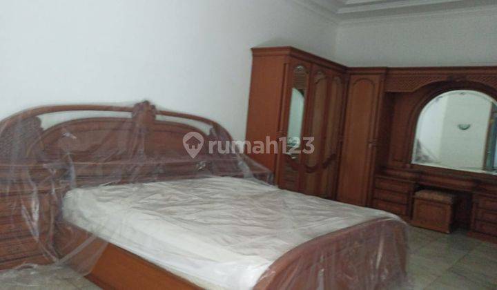 Disewakan Rumah di Taman Kebon Jeruk Intercon Jakarta Barat 2