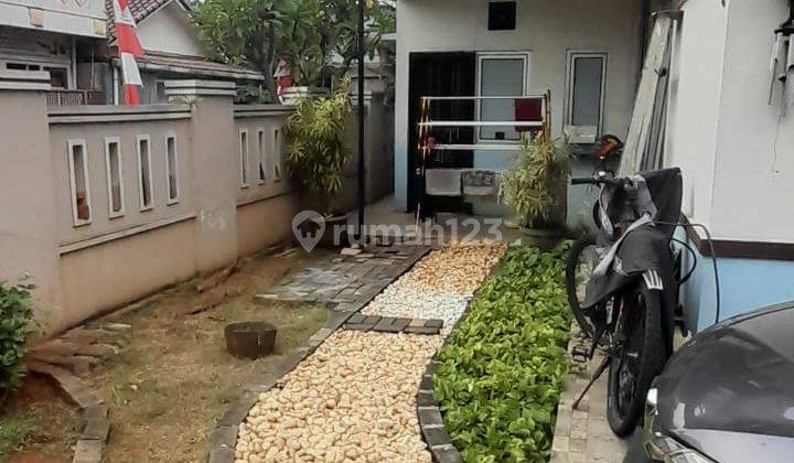 Dijual Rumah Hook di Regensi Melati Mas Serpong Jelupang Tangerang 2