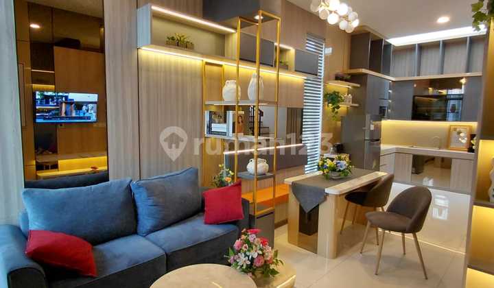 Dijual Rumah Hook siap huni di Puri Nusa Kembangan, Meruya Selatan Jakarta Barat 2