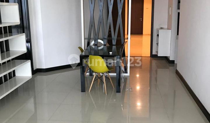 FOR SALE ST. MORITZ 2BR Furnished Apartment – TOWER ROYAL Kembangan West Jakarta 2