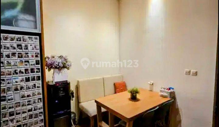 Dijual Rumah di Cluster Orange Ville Townhouse Kebon Jeruk Jakarta Barat 1