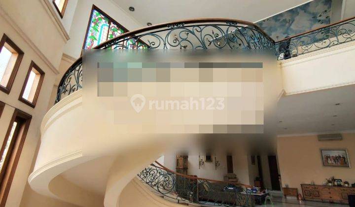 Dijual Bu Rumah di Taman Kebon Jeruk Intercon Jakarta Barat 2