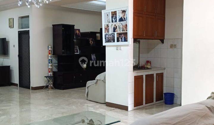 Disewakan Rumah Hook 3 kamar Strategis di Taman Alfa Indah Jakarta Barat 2