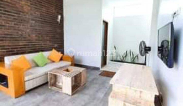 Dijual Villa Full Furnished di Ungasan Jl. Toyaning Bali 2