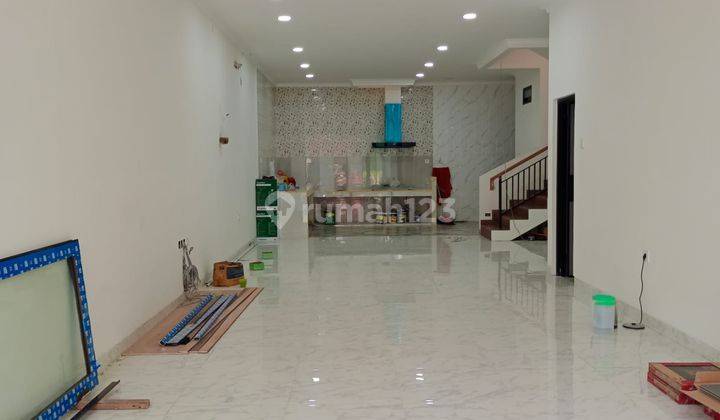 Dijual Rumah Baru Siap Huni Di Citra Garden Puri Cluster Casco Jakarta Barat 2