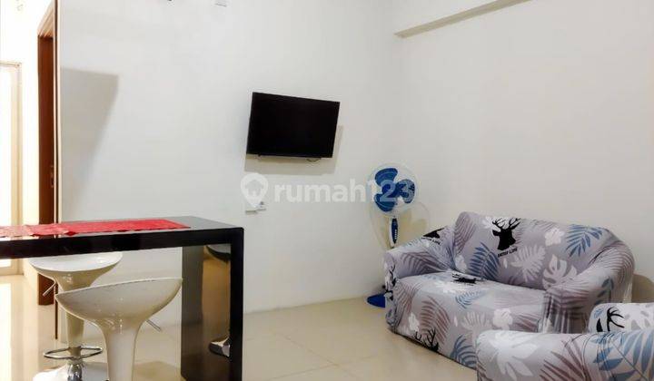 Apartemen Bandara City 2