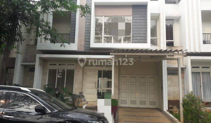 Rumah The Springs Cluster Starling