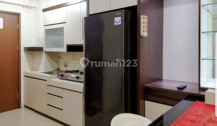 Apartemen Bandara City 1
