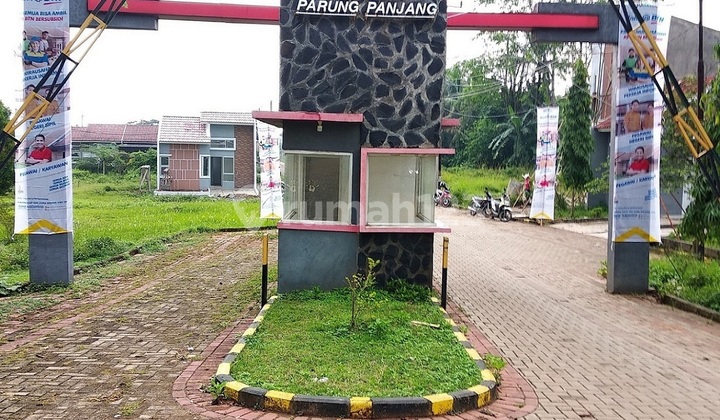 Metro Parung Panjang Cibunar 10