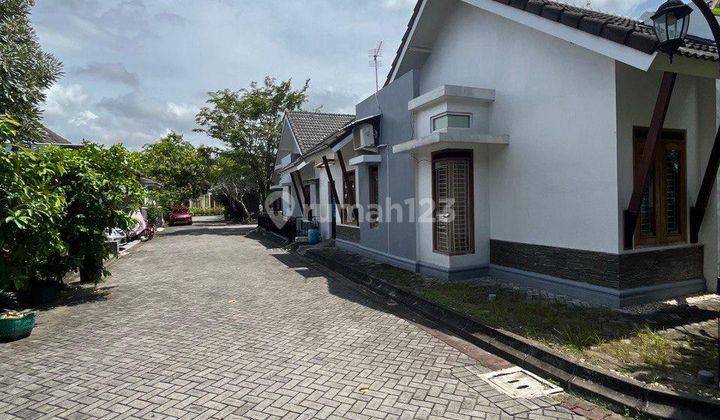 Rumah dalam perumahanJl Imogiri Barat 2