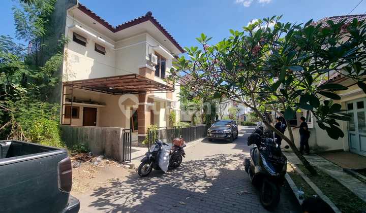 RUMAH DALAM PERUMAHAN TIMOHO YOGYAKARTA  2