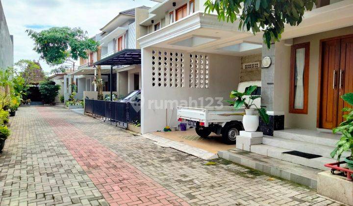 RUMAH BARU BARAT PATANGPULUHAN  2