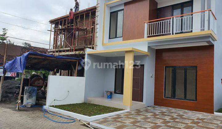 Rumah Baru Jalan Imogiri Timur Tamanan 1