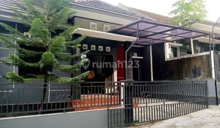 Rumah kavling siap huni di utara candi gebang condong catur 1