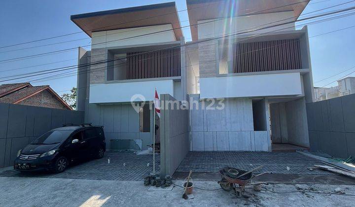 Rumah Baru jalan Aspal Lebar Palagan 1