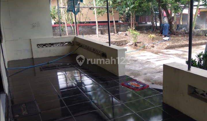 Tanah Pekarangan dekat jalan damai dan Jakal 2