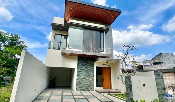 Rumah Baru Desain Mewah Jakal Km 13 2