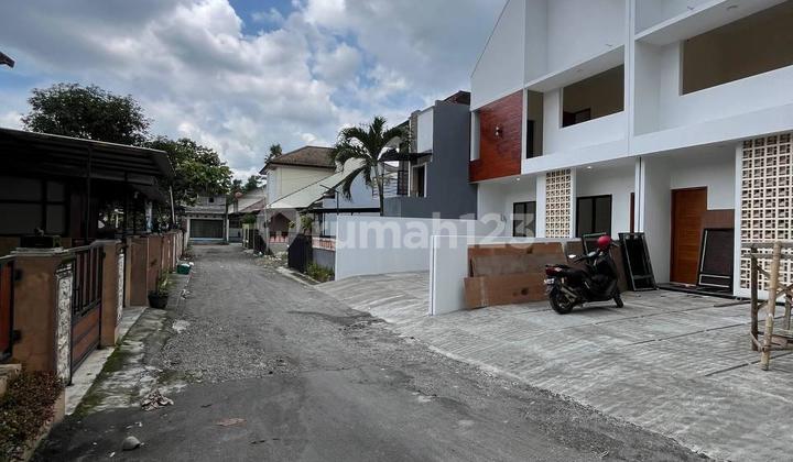 New House in Malangrejo near Jogjabay Maguwo 2