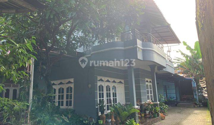 Rumah Utara kantor imigrasi Bandara Adisucipto 2