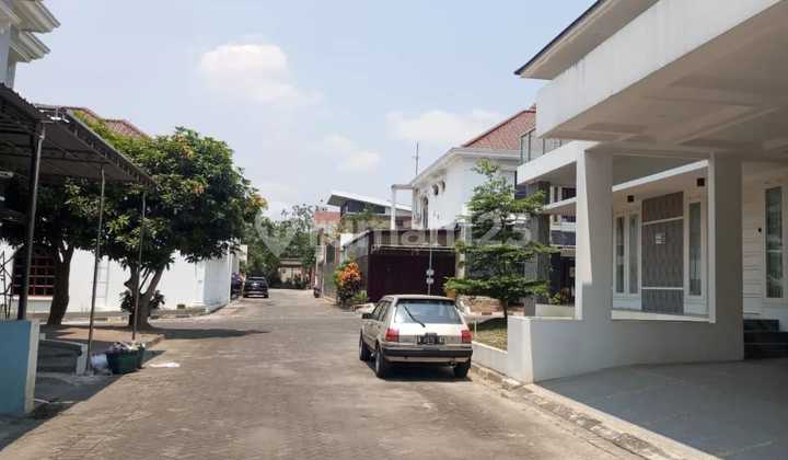 Tanah Dalam Perumahan Jalan Kaliurang Tanah Dalam Perumahan Jalan Kaliurang