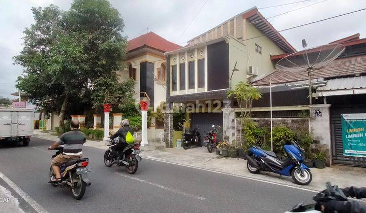 Rumah buat usaha mangku jalan raya Kadisoka 2