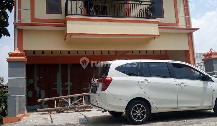 Kost 15 kamar + Rumah induk dekat Kampus Maguwoharjo 1